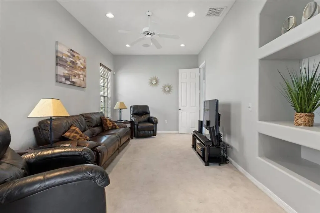 Long Stays! Lakefront - Gated Pool Home Orlando 0*,  United States