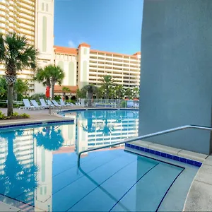 Next To The 10th Floor Pool - Laketown Wharf 1032- 2 Bd Bunks, 2ba, And Amazing Amenities! Holiday home Panama City Beach