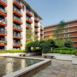 Your Riverside 2 With Private Balcony Apartment London
